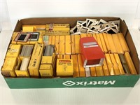 Lot of assorted souvenir slides w/ pre-viewer