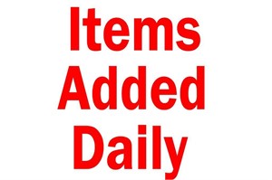 More Items Added Daily