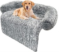 Medium Calming Dog Bed Dog Sofa Couch Bed