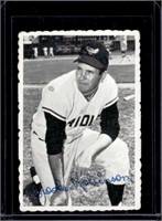 Brooks Robinson 1969 Topps Deckle Edge #1 of a