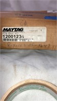 Maytag tub seal kit 12001234