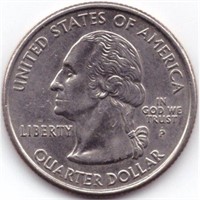 USA ¼ dollar, 2003