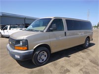 2006 Chevrolet Express 3500 Passenger Van