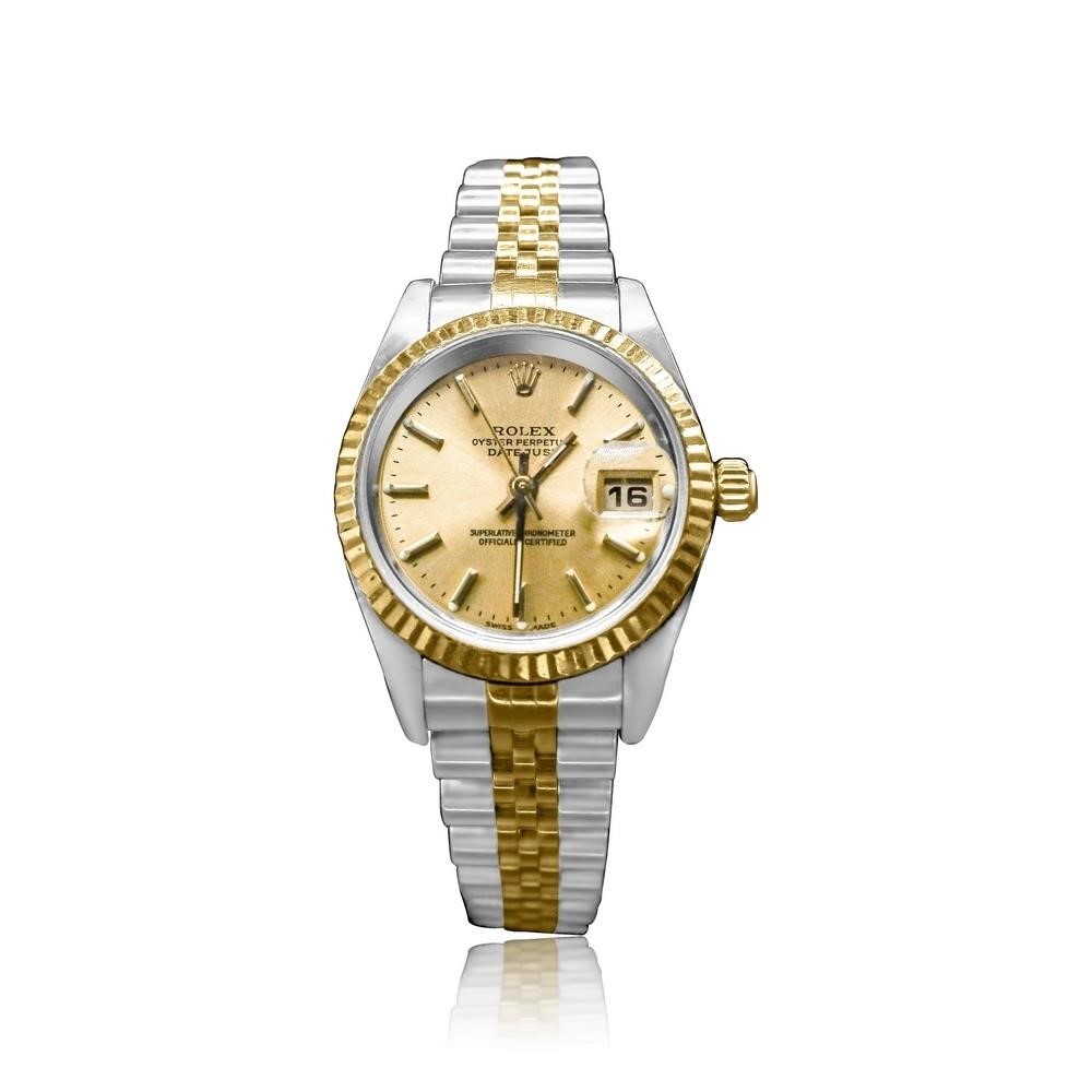 2002 ROLEX DATEJUST