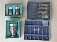 Pewter Brand Collection