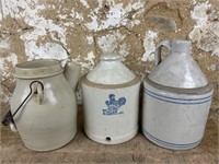 Antique Stoneware