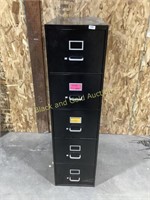 5 Drawer Metal Filing Cabinet