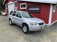 2006 FORD ESCAPE HYBRID