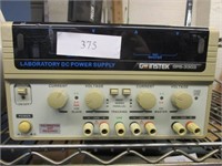 GW Instek GPS-3303 DC Power Supply