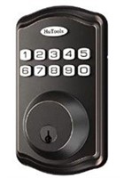 Keyless Entry Digital Door Deadbolt Lock