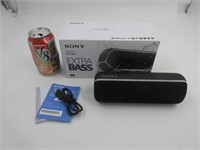 Enceinte portative SONY model SRS-XB22 Extra bass