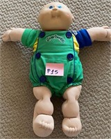 V - CABBAGE PATCH DOLL (P15)