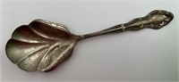 Joseph Mayer & Bros. Sterling Casserole Spoon