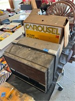 Bell & Howell Autoload & Kodak Carousel
