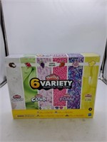 Play doh 6 variety texture pack