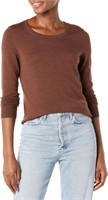 Amazon Essentials Women's Long-Sleeve Lightweight