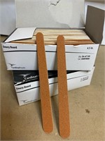 Emery boards  - 2 box