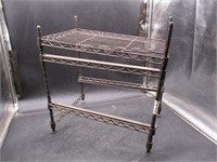 Small Bakers Rack