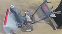 Yard Machines 24" 5HP snow blower