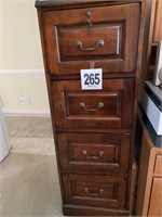 (4) Drawer File Cabinet (Office)