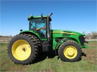 2005 JD 7920 Tractor #1RW7920D038140