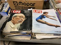 Life & Post magazines