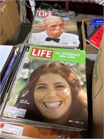 Life & Post magazines