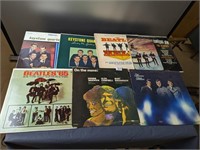 7 Vinyl Albums- Various Artists