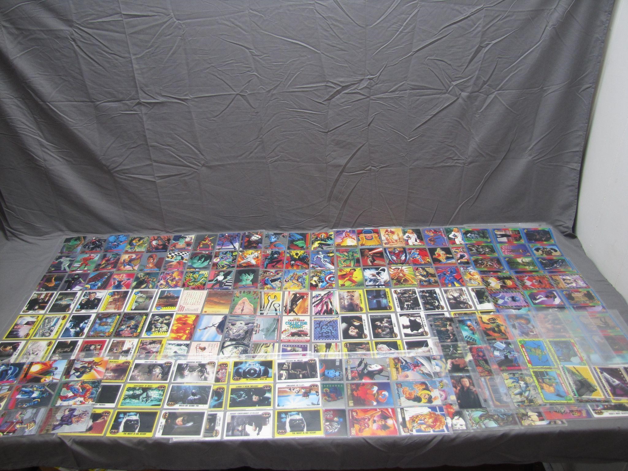 Lot Of Assorted Collector Fan Cards