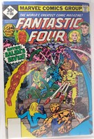 Comics Fantastic Four #184,  #185,  #186