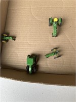 John Deere Toy Tractors
- 6420
- 50
Two with