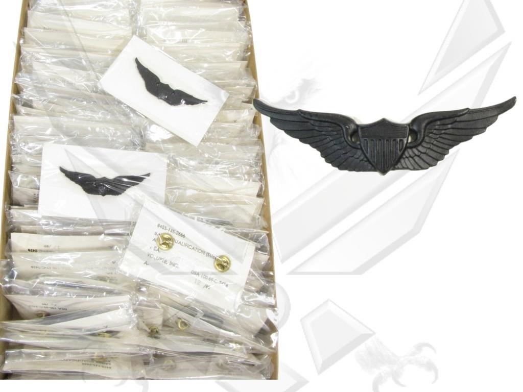 3 NOS Vietnam Army Basic Pilot Wings 5D4