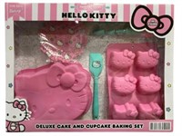 Handstand Kitchen Hello Kitty Deluxe Cake and Cup