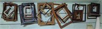 Wooden Picture Frames, Vintage