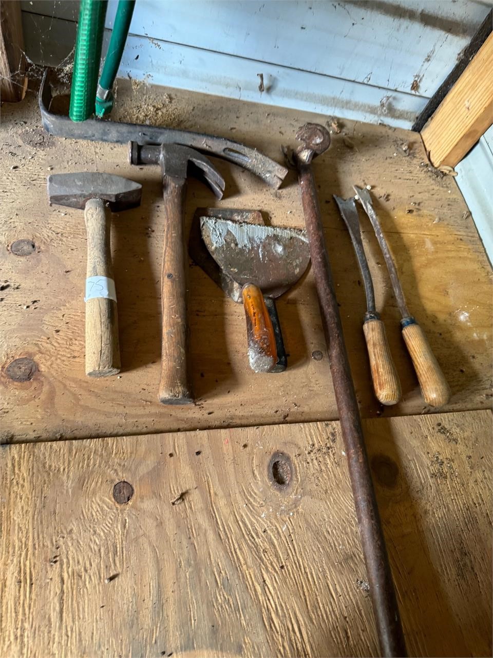 MISC HAND TOOLS