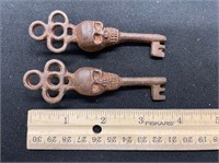 Skeleton Keys