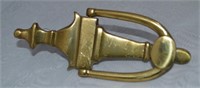 Solid Brass Door Knocker (On Choice)