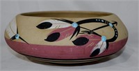 10" Navajo Pottery Bowl - Signed - Betty Selby '94