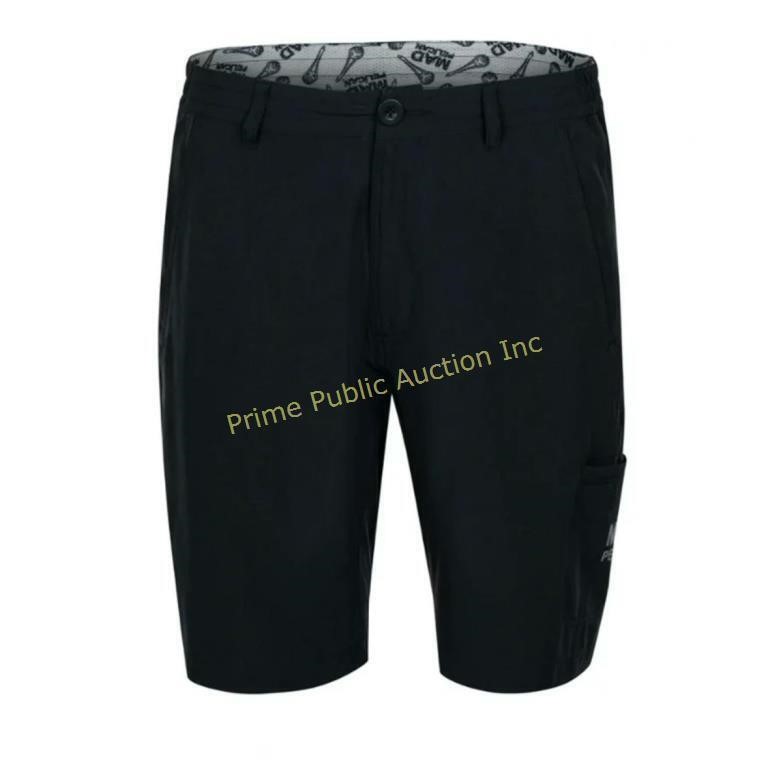 Mad Pelican $45 Retail Men's Walking Shorts, M,