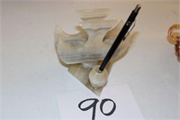 Marble desk item