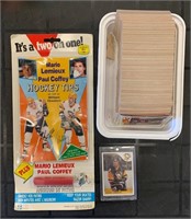 Hockey Collectable Lot-Cards Promo Piece