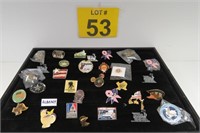 Mixed Pin Lot