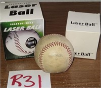 T - LASER BALLS (R31)
