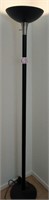 T - TORCH STYLE FLOOR LAMP (C18)