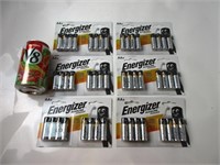 48 batteries AA Energizer expiration:12/2027