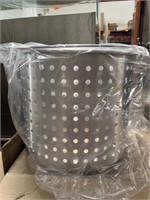 NEW 60 qt. Aluminum Steamer Basket