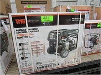 New/Unused TMG Portable Dual Fuel Generator,