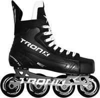 TronX Stryker 3.0 Kids Inline Roller Hockey Skates