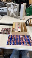 Huge lot of basketball cards may or may not be