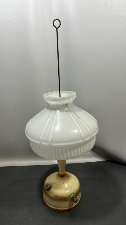 Vintage Gas Lantern
